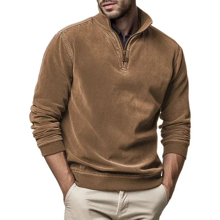 Miguel - Poliestera Fleece Mikina