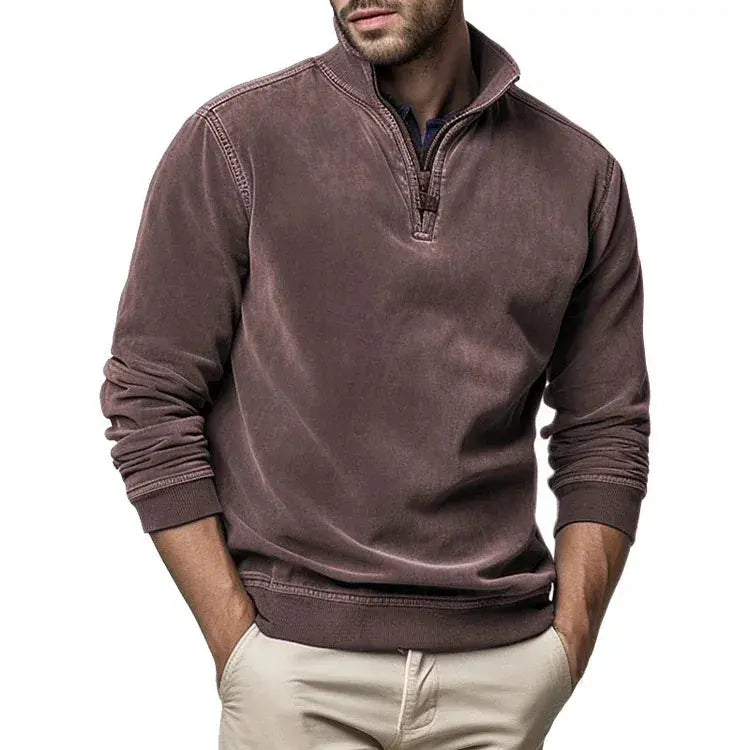 Miguel - Poliestera Fleece Mikina
