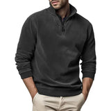 Miguel - Poliestera Fleece Mikina