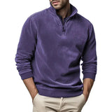 Miguel - Poliestera Fleece Mikina