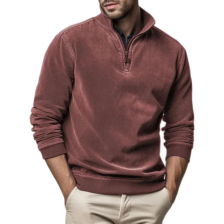 Miguel - Poliestera Fleece Mikina