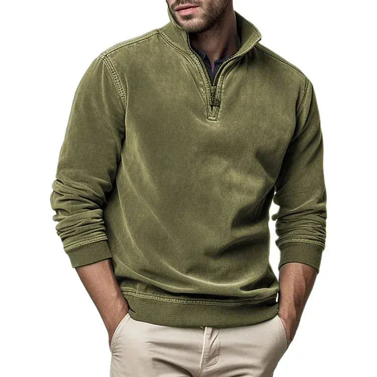 Miguel - Poliestera Fleece Mikina