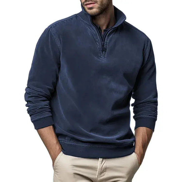 Miguel - Poliestera Fleece Mikina