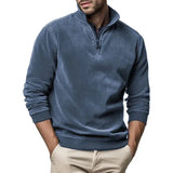 Miguel - Poliestera Fleece Mikina