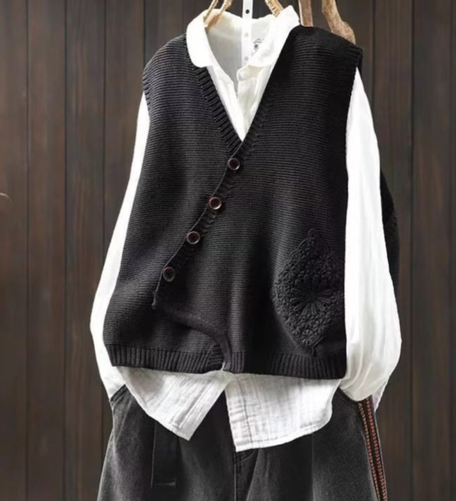 Joana - Adīta veste