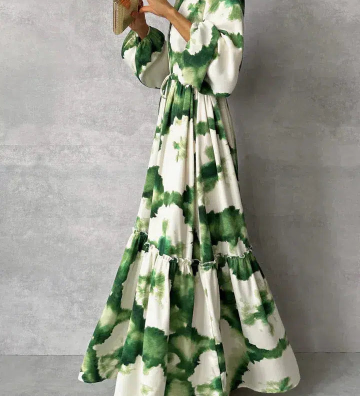 Gabriela – eleganta gara kleita
