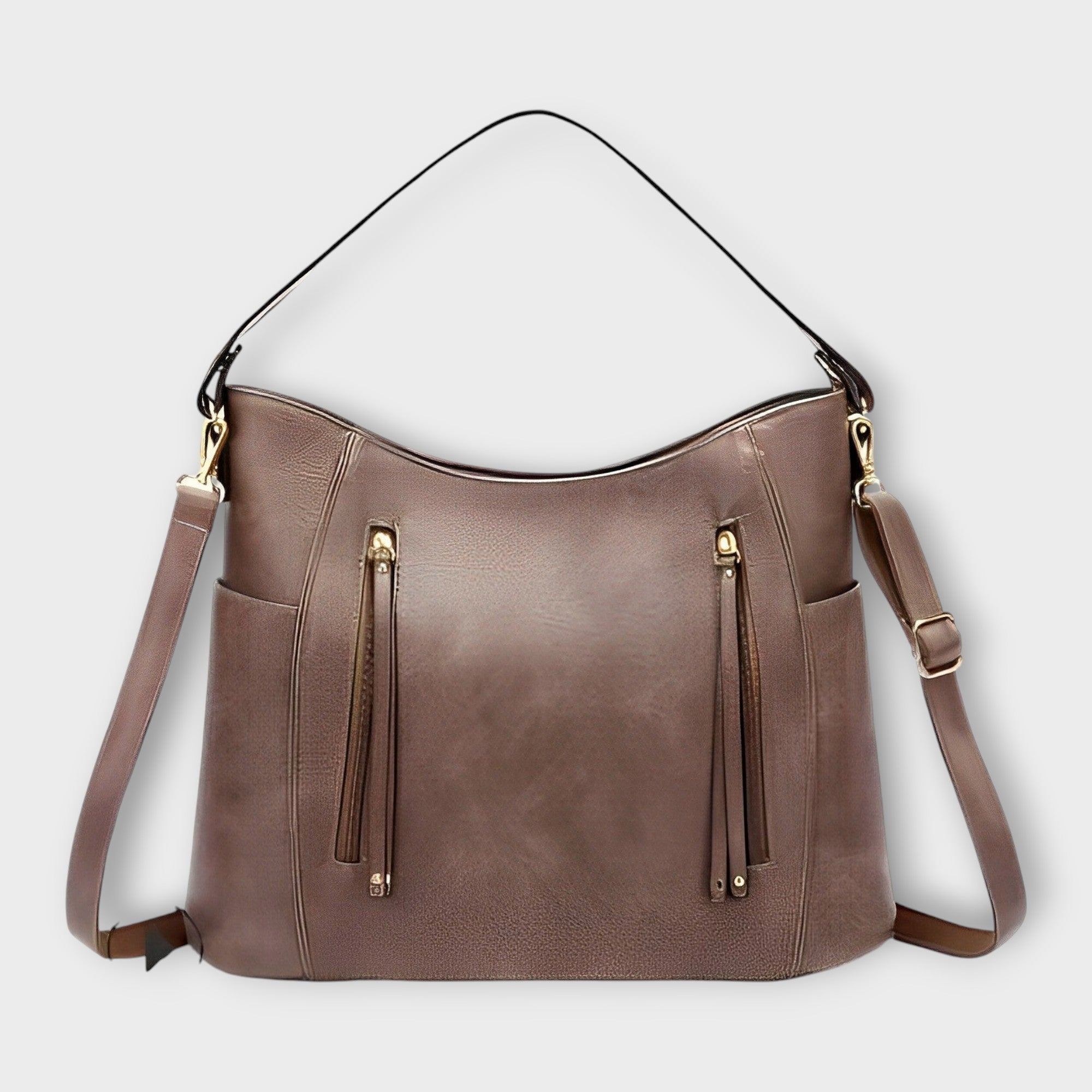 Maria - Eleganta vintage iedvesmota rokassoma