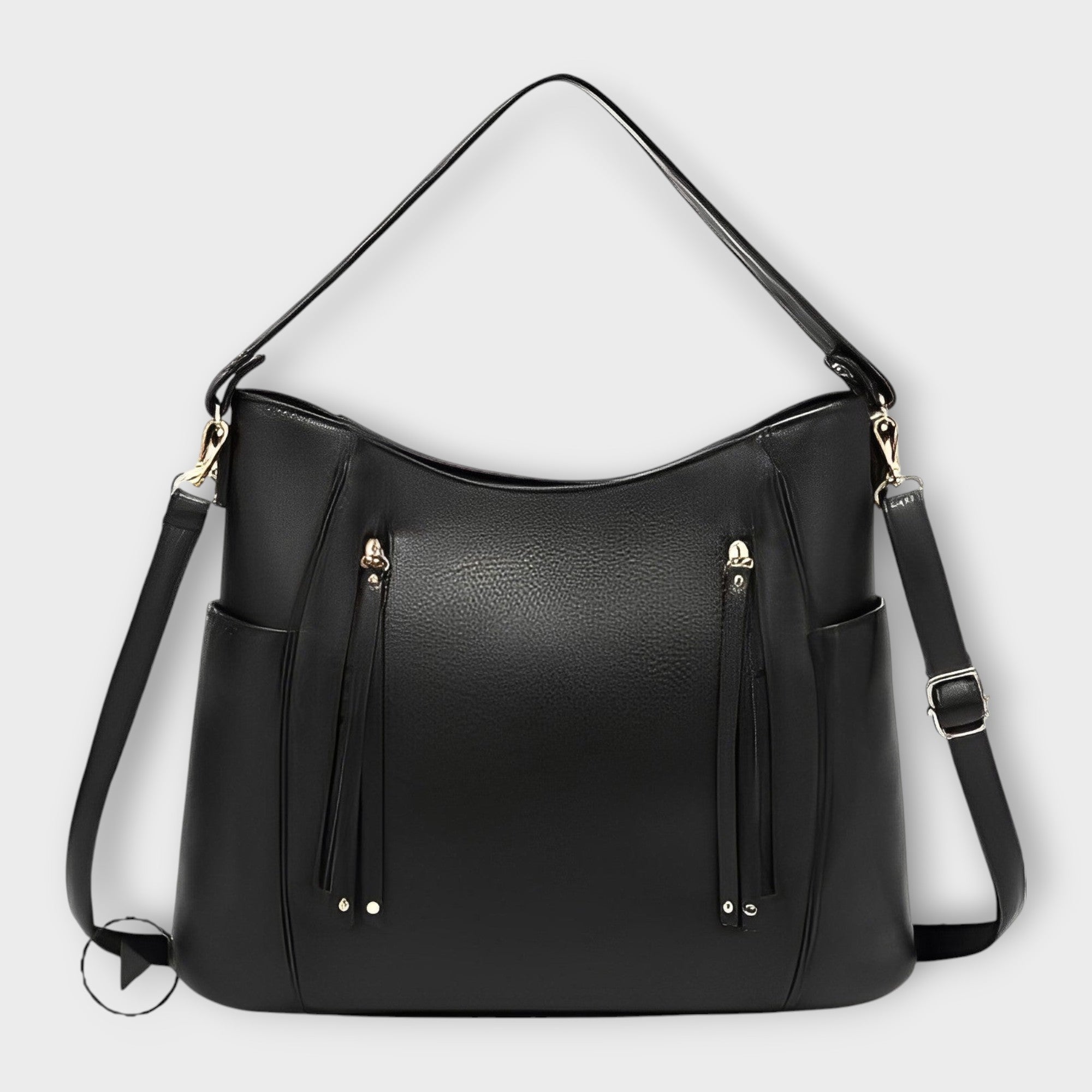 Maria - Eleganta vintage iedvesmota rokassoma