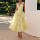 Katarīna – eleganta midi kleita
