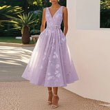 Katarīna – eleganta midi kleita