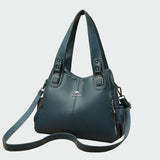 Elegants retro plecu soma
