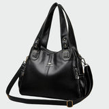 Elegants retro plecu soma
