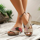 Serena - Slip-On Sandales