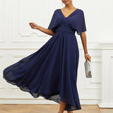 Helena - eleganta midi kleita