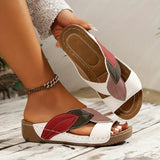 Serena - Slip-On Sandales