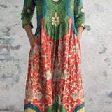 Vintessa - romantiska vintage stila kleita