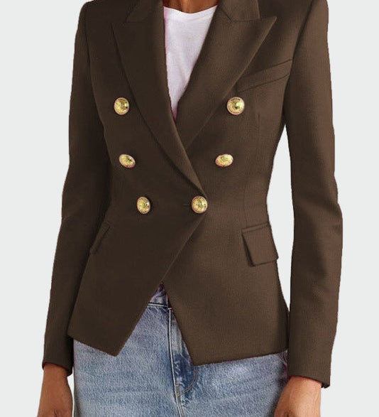 Klasiska līnijas bleizeris