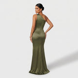 Carla – eleganta maxi kleita