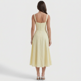 Luana – eleganta maxi kleita