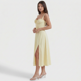 Luana – eleganta maxi kleita