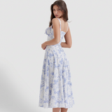 Luana – eleganta maxi kleita