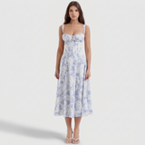 Luana – eleganta maxi kleita