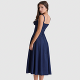 Luana – eleganta maxi kleita