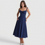Luana – eleganta maxi kleita