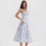 Luana – eleganta maxi kleita