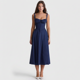 Luana – eleganta maxi kleita