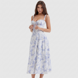 Luana – eleganta maxi kleita