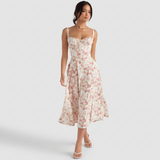 Luana – eleganta maxi kleita