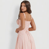 Luana – eleganta maxi kleita