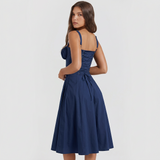 Luana – eleganta maxi kleita
