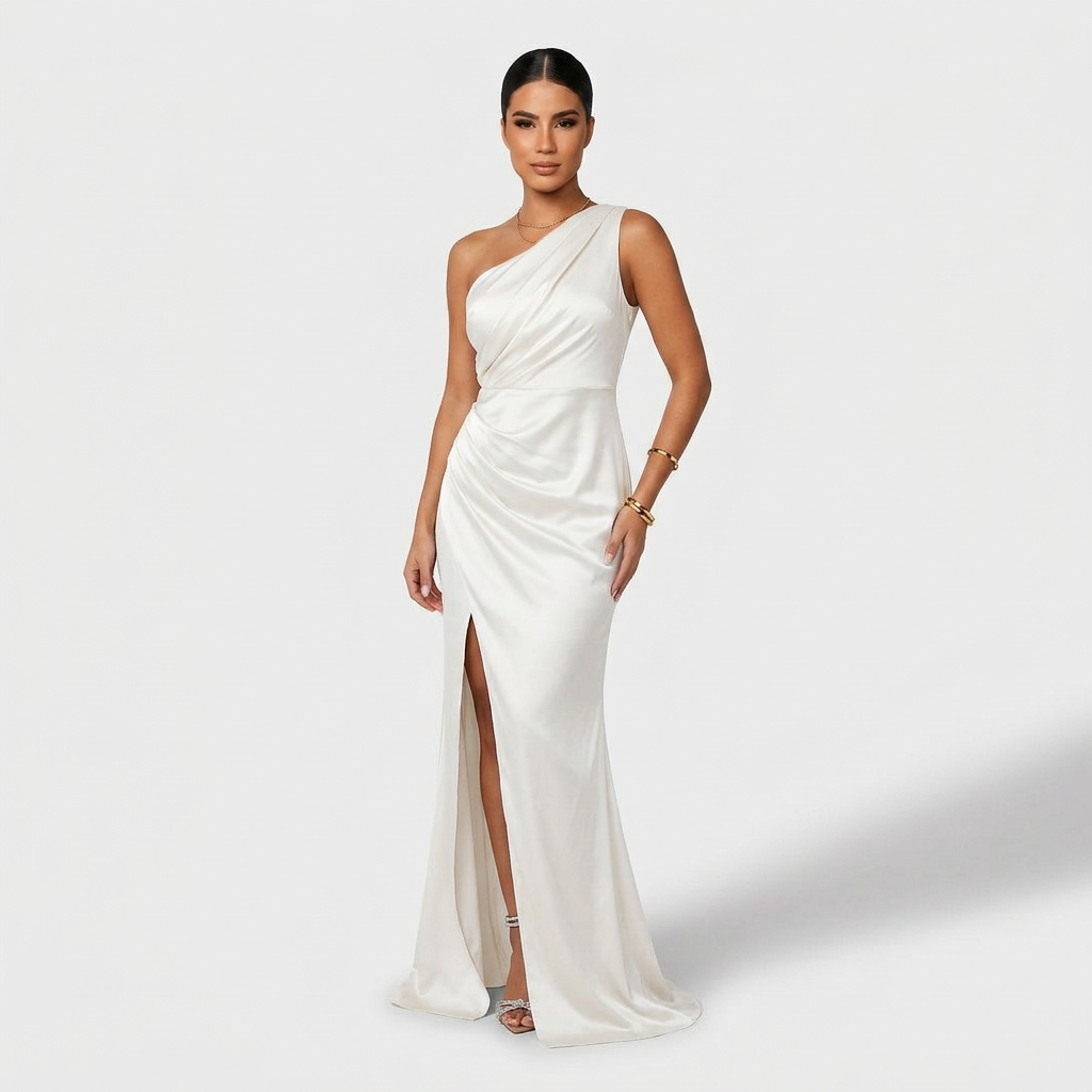 Carla – eleganta maxi kleita