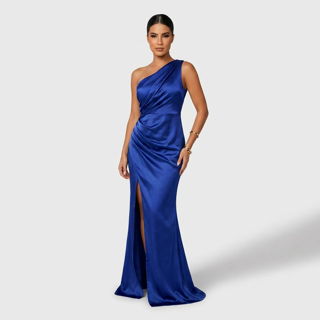 Carla – eleganta maxi kleita