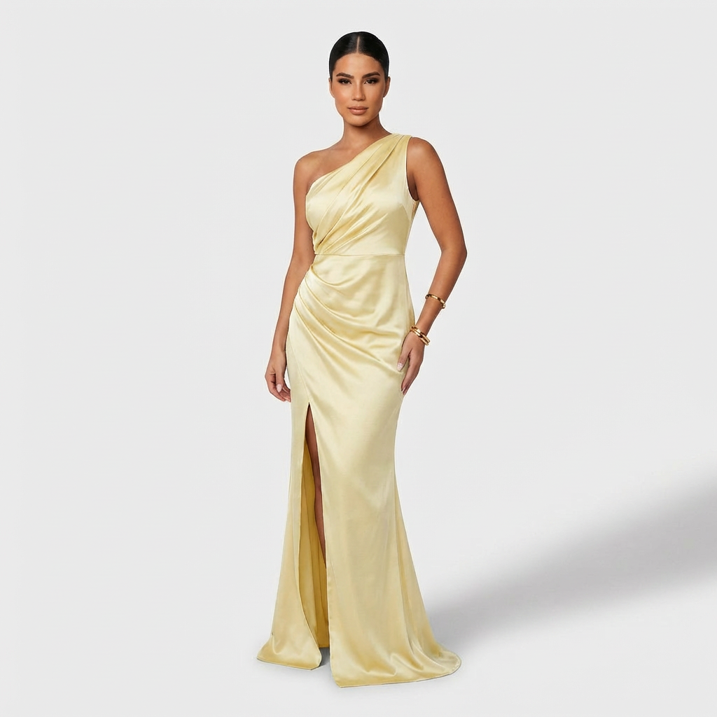 Carla – eleganta maxi kleita
