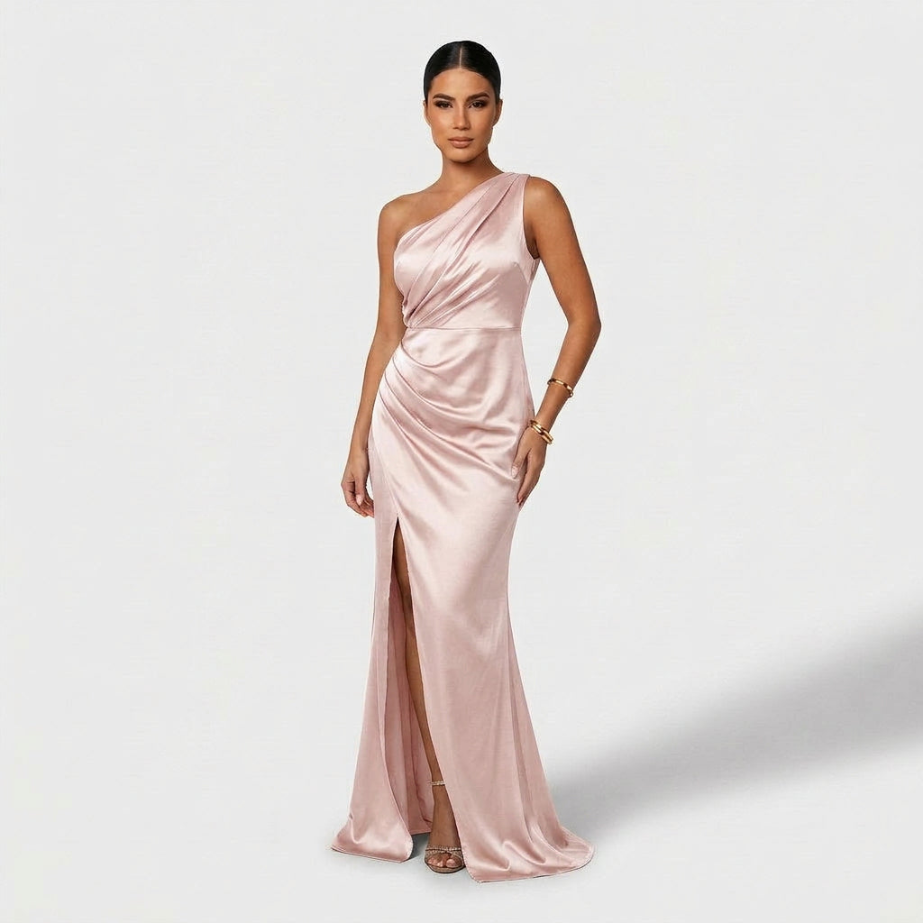 Carla – eleganta maxi kleita
