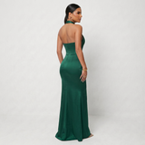 Liana – eleganta maxi kleita