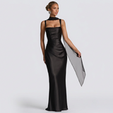 Luana - eleganta maxi kleita