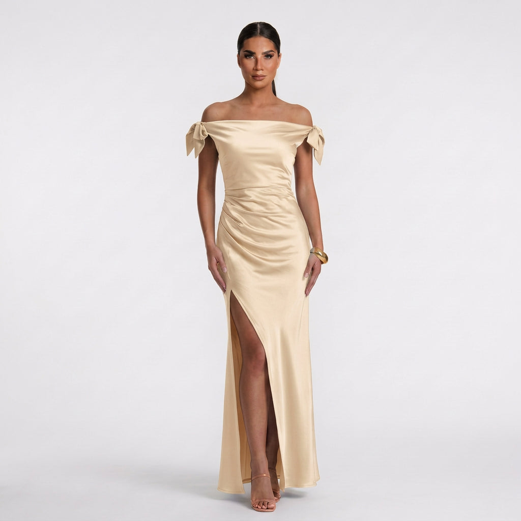 Teresa – eleganta maksi kleita