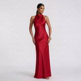 Marta – eleganta maxi kleita