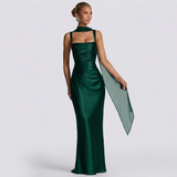 Luana - eleganta maxi kleita