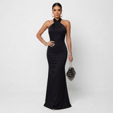 Liana – eleganta maxi kleita