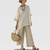 Eduarda - Elegants Boho Chic Kompleks