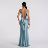 Leonor - eleganta maxi kleita