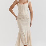 Nalina - eleganta maksi kleita