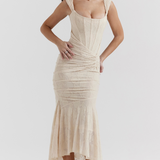 Nalina - eleganta maksi kleita