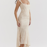 Nalina - eleganta maksi kleita