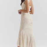 Nalina - eleganta maksi kleita